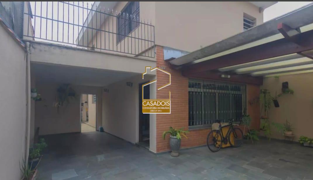 Sobrado à Venda com 3 Quartos e 3 Vagas, com 114 m² no Jardim Marajoara - SP, rua calma e próxima da Av. Interlagos