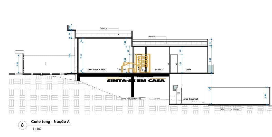 Casa, 3 quartos, 126 m² - Foto 38