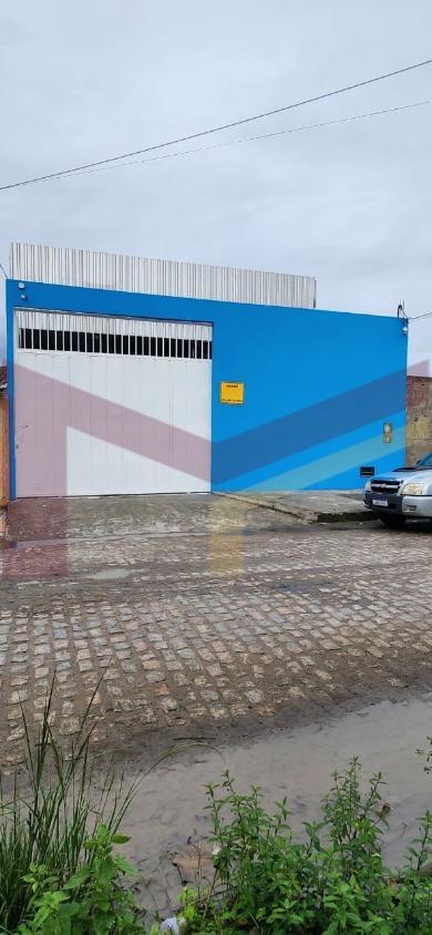 Depósito-Galpão-Armazém à venda e aluguel - Foto 1