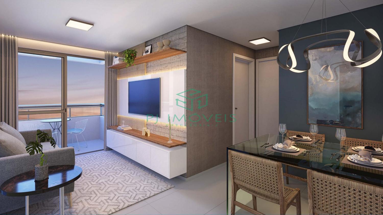 Apartamento, 2 quartos, 50 m² - Foto 5