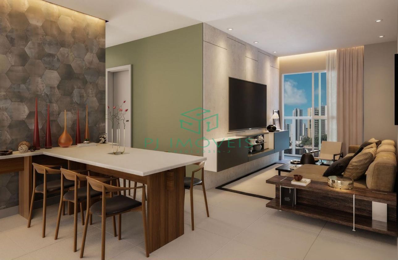 Apartamento à venda com 1 quarto, 23m² - Foto 2