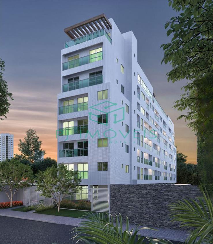 Apartamento à venda com 1 quarto, 23m² - Foto 1