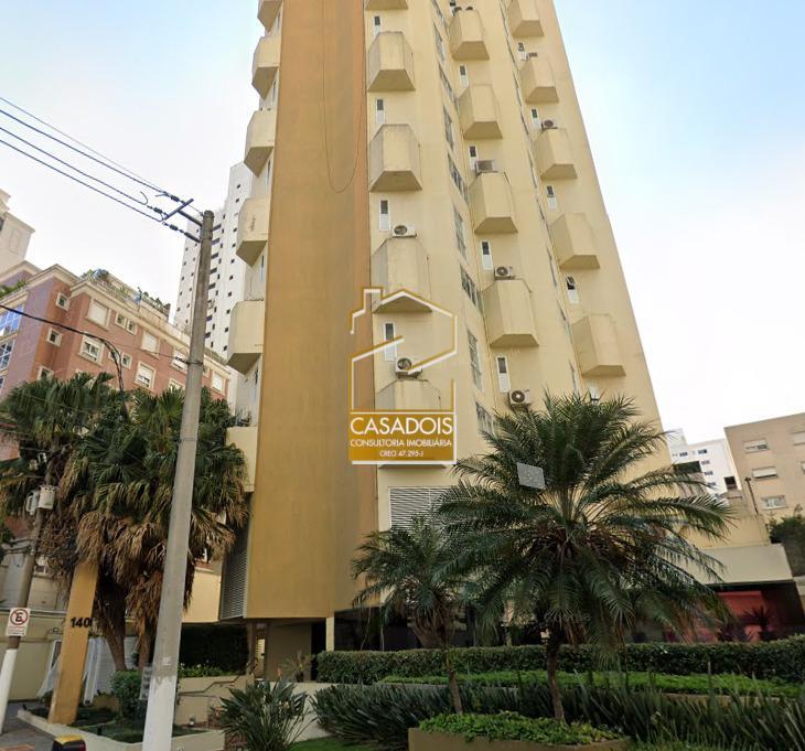 Venda de Apartamento Duplex, 1 quarto (suíte) e 1 vaga na Vila Nova Conceição