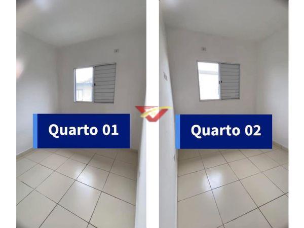 Casa de Condomínio à venda e aluguel com 2 quartos, 54m² - Foto 3