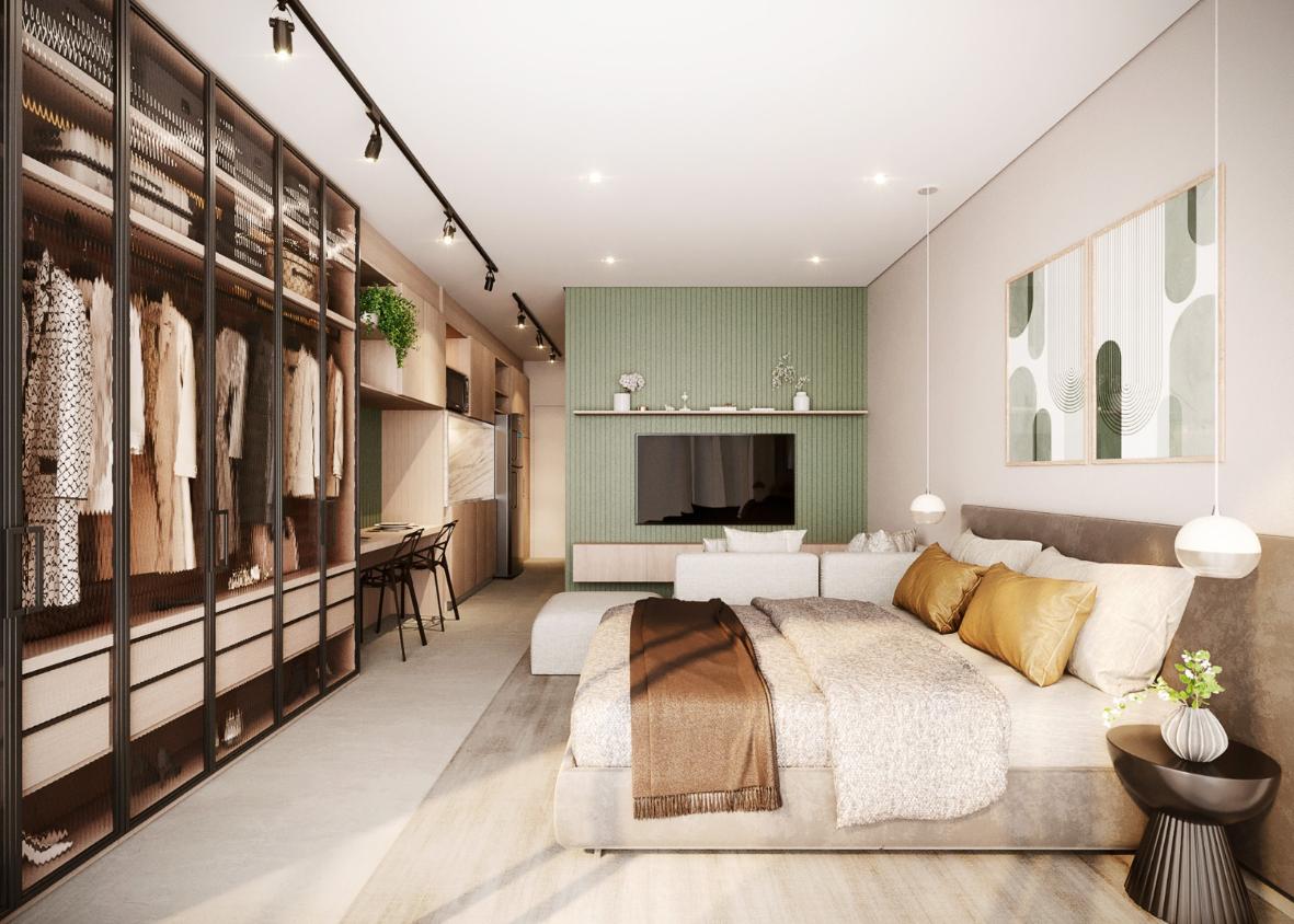 Apartamento, Residencial em condomínio para Venda, Santa Helena, Vitória