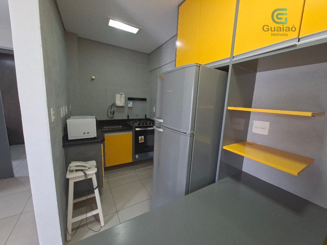 Flat/Apart Hotel, 1 quarto, 45 m² - Foto 1