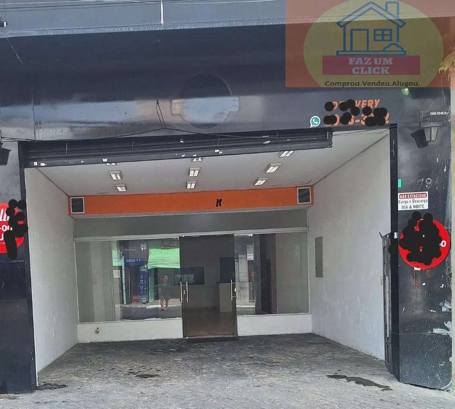 Loja-Salão para alugar, 250m² - Foto 1