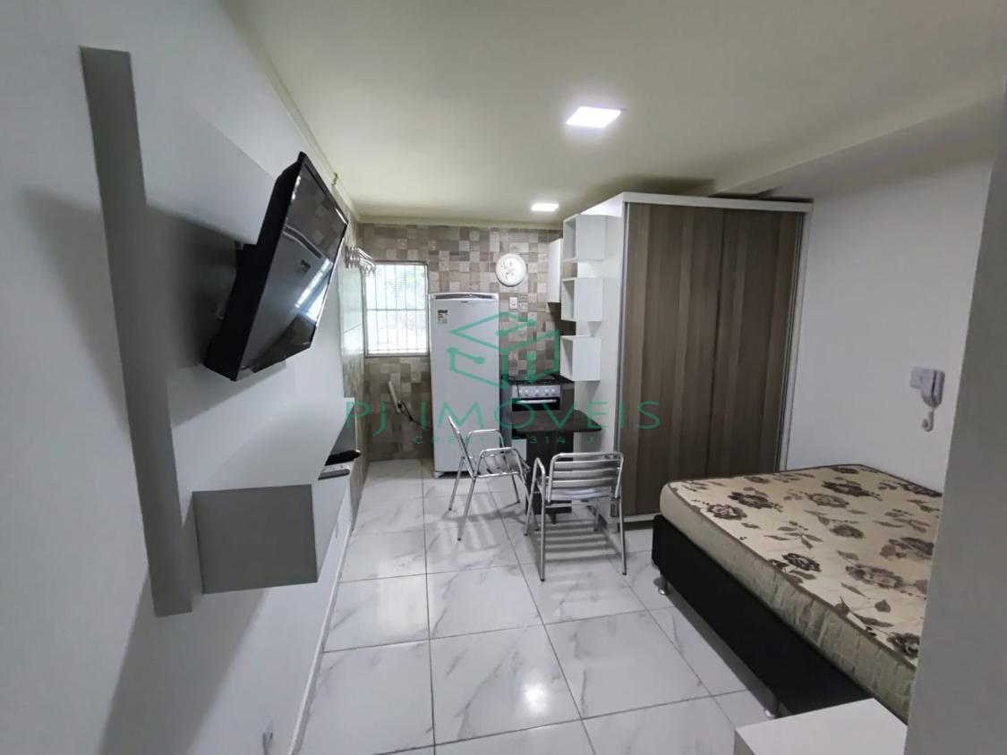 Flat/Apart Hotel para alugar com 1 quarto, 25m² - Foto 1
