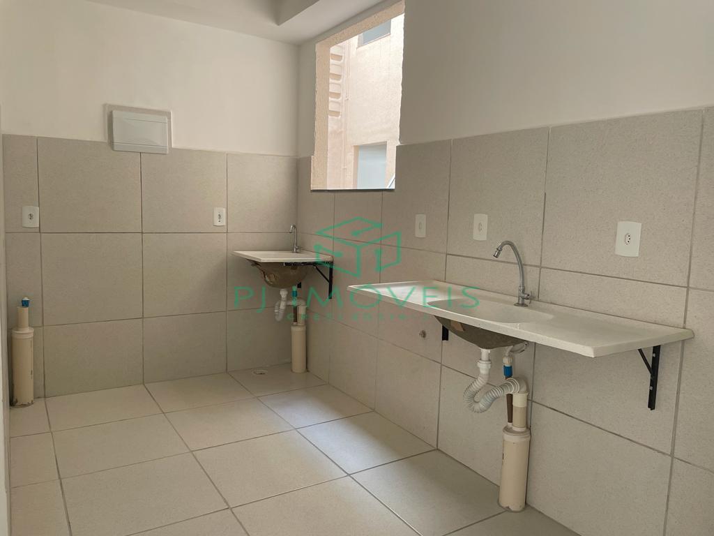 Apartamento à venda com 2 quartos, 46m² - Foto 4