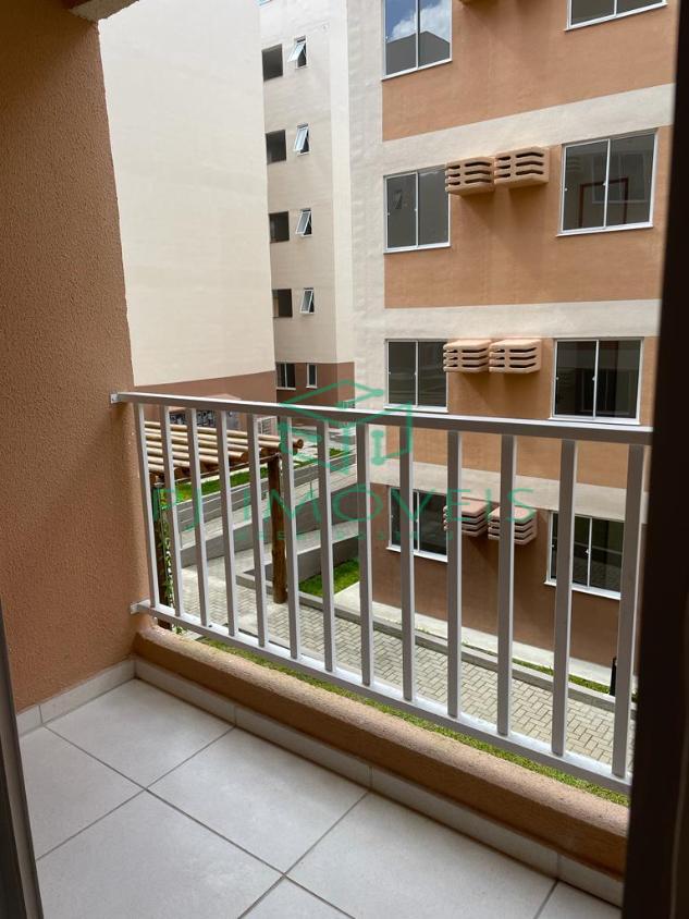 Apartamento à venda com 2 quartos, 46m² - Foto 2