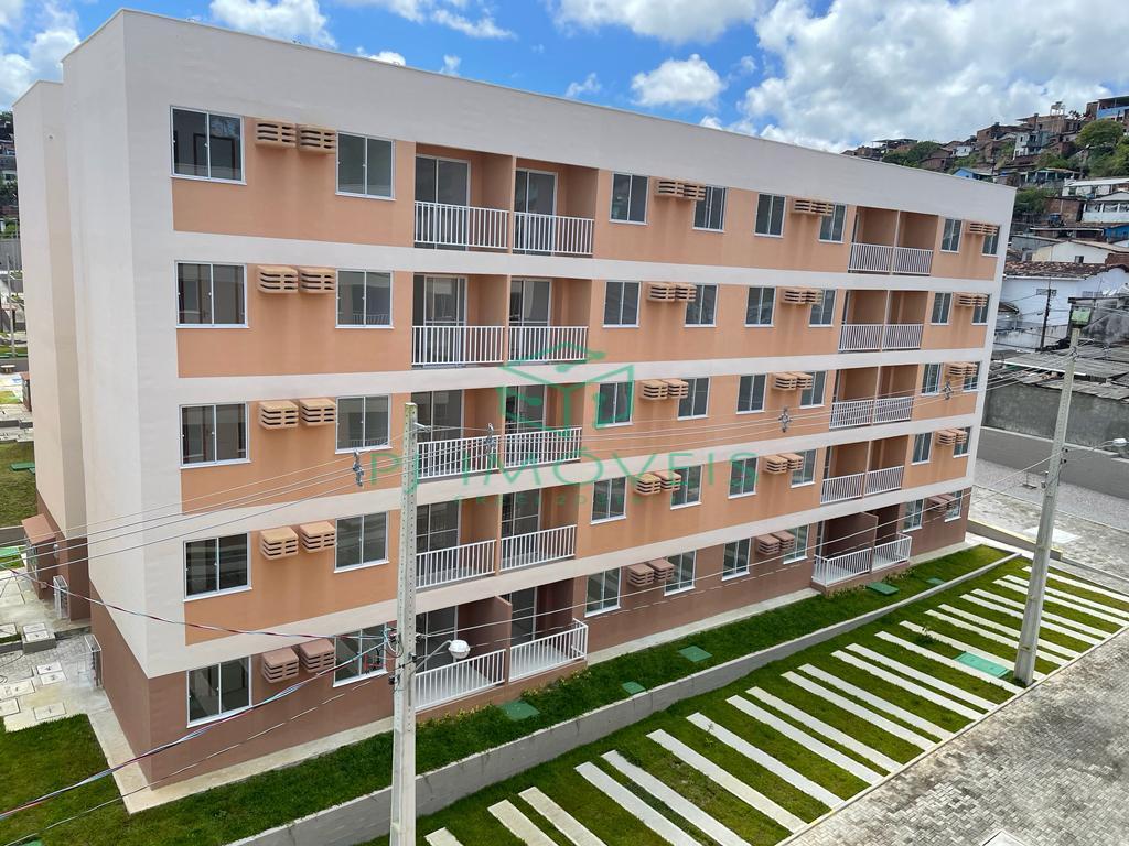 Apartamento à venda com 2 quartos, 46m² - Foto 22