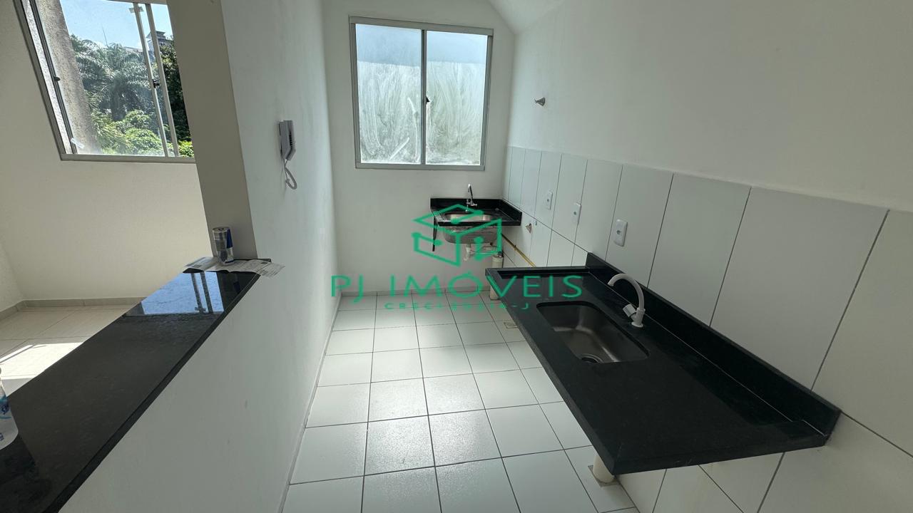 Apartamento à venda com 2 quartos, 43m² - Foto 4