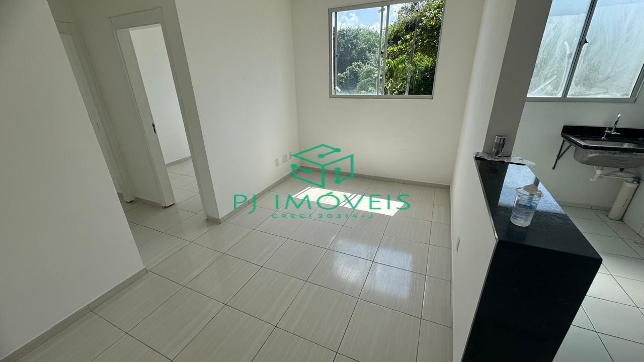 Apartamento à venda com 2 quartos, 43m² - Foto 1