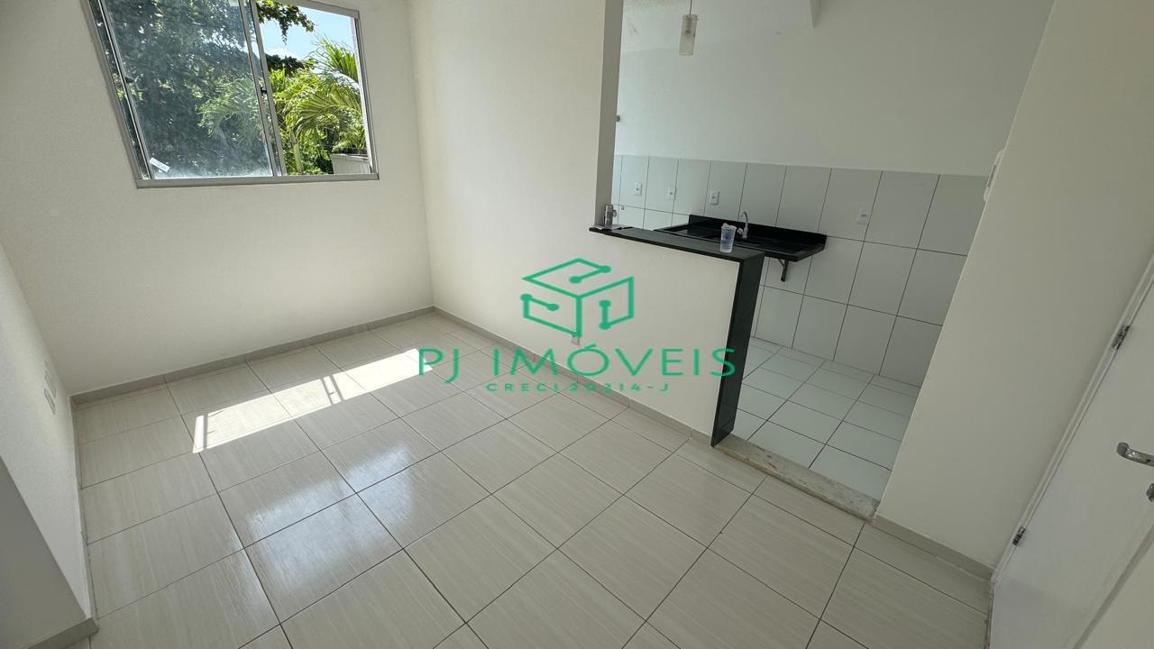 Apartamento à venda com 2 quartos, 43m² - Foto 2