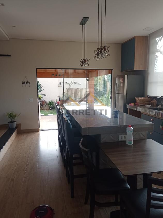 Casa de Condomínio à venda com 4 quartos, 260m² - Foto 12
