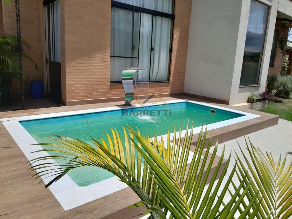 Casa de Condomínio à venda com 4 quartos, 260m² - Foto 25