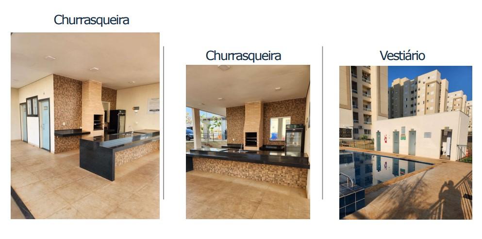 Apartamento à venda com 2 quartos, 44m² - Foto 4