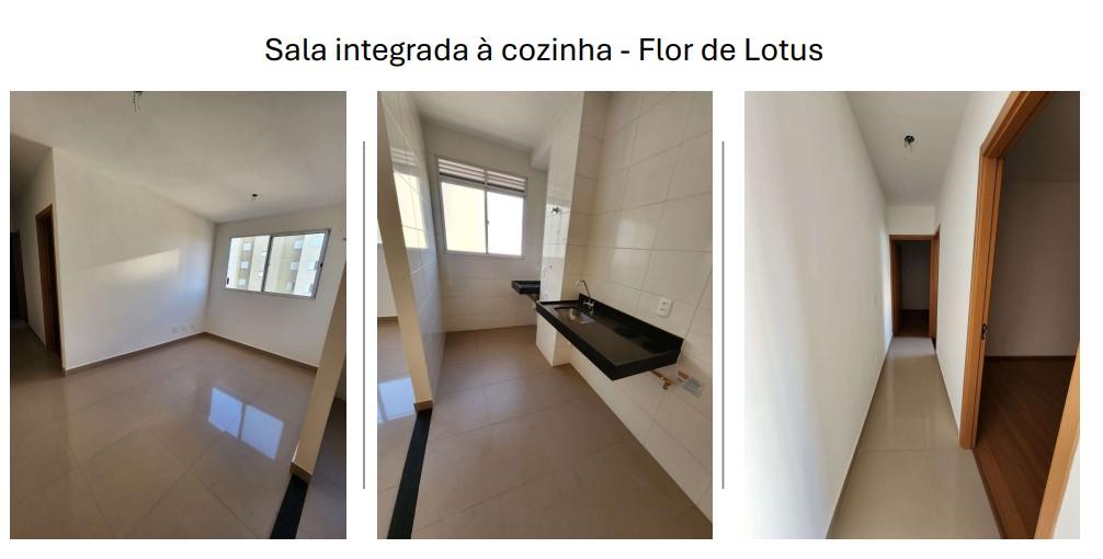 Apartamento à venda com 2 quartos, 44m² - Foto 5