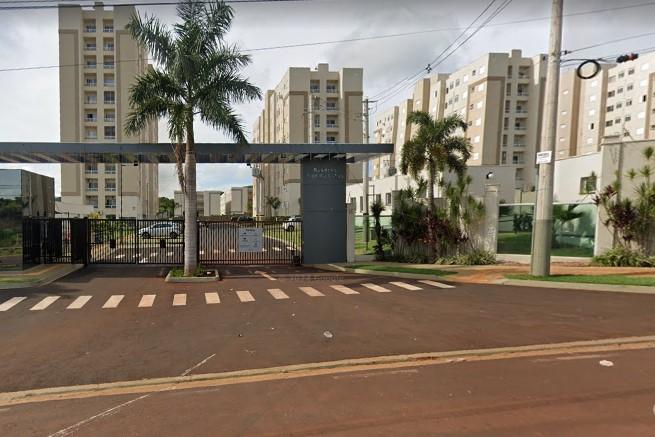 Apartamento à venda com 2 quartos, 44m² - Foto 1
