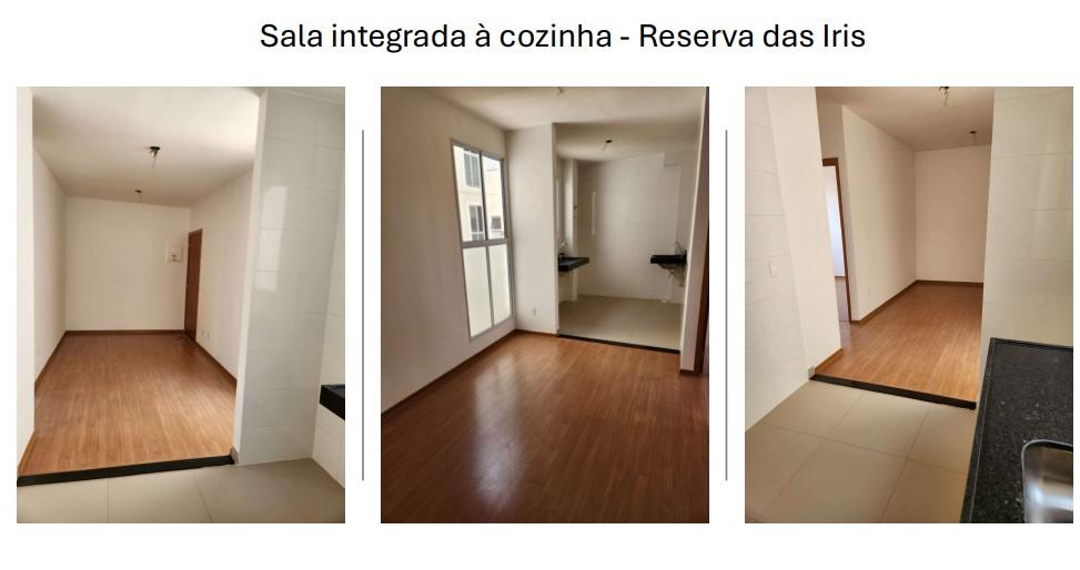 Apartamento à venda com 2 quartos, 40m² - Foto 6