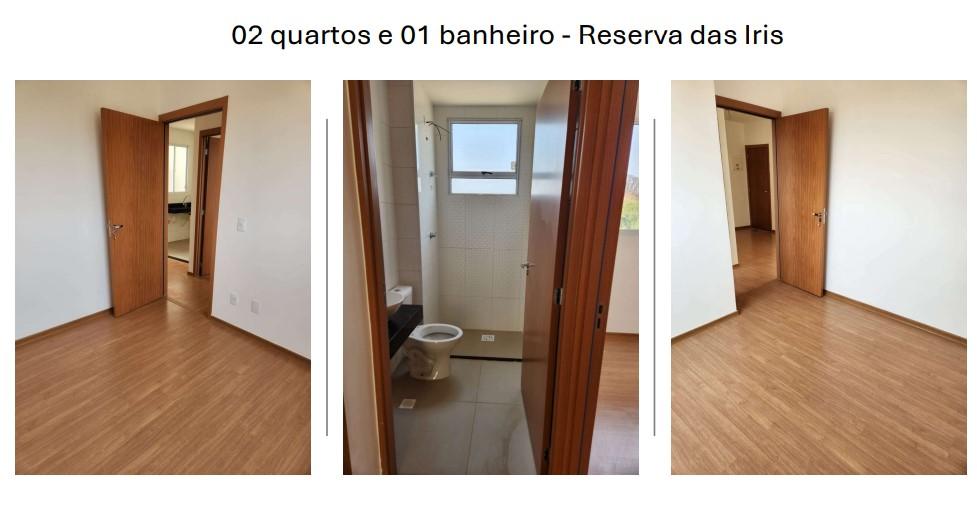 Apartamento à venda com 2 quartos, 40m² - Foto 7