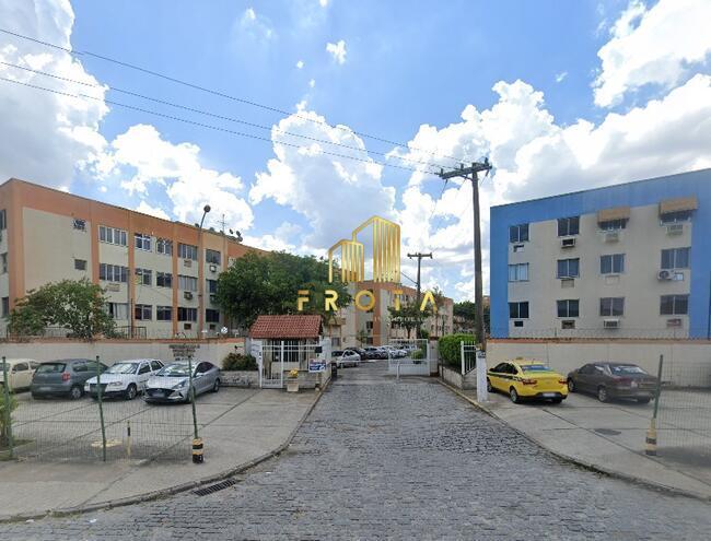 Apartamento à venda com 2 quartos, 52m² - Foto 1