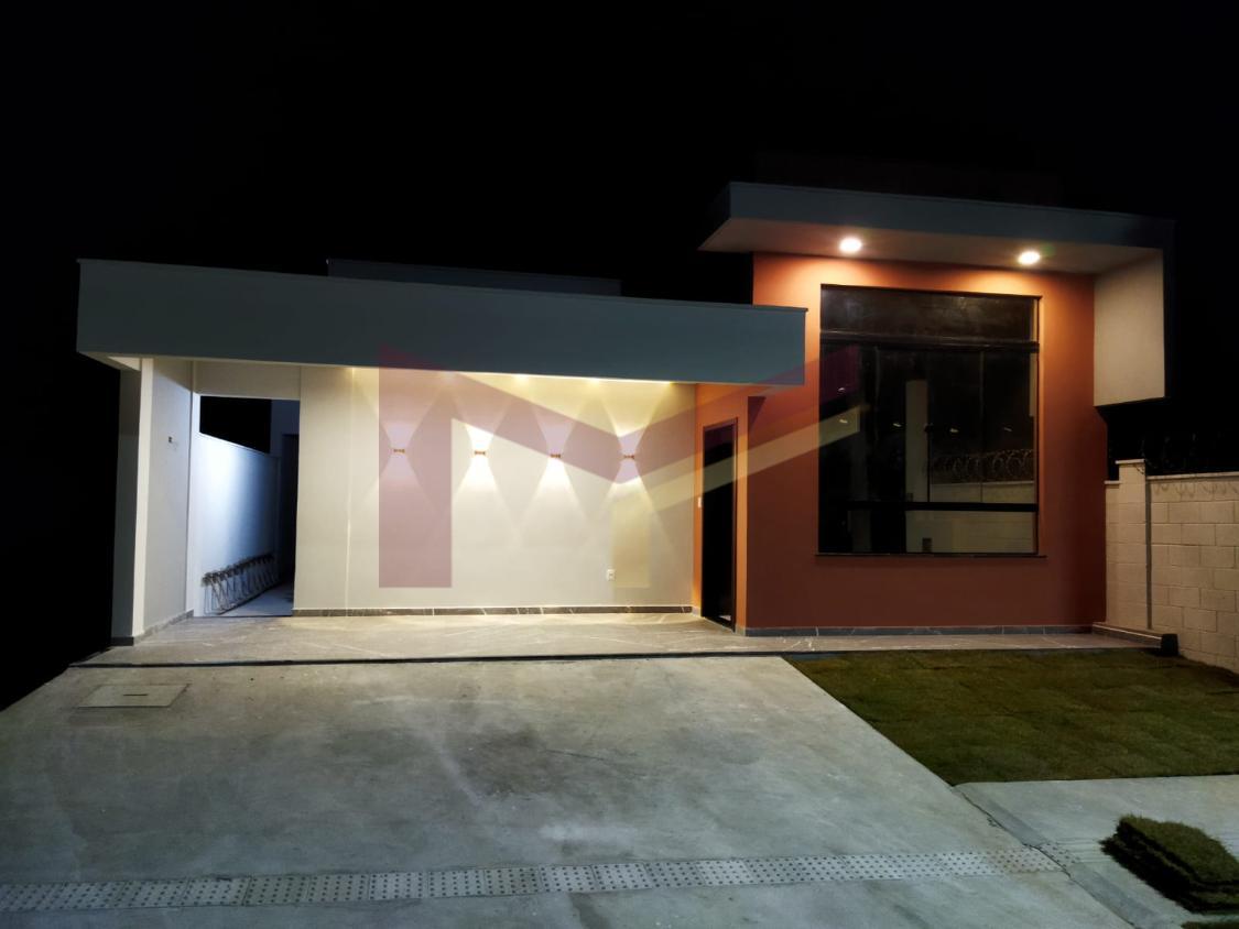 Casa de Condomínio à venda com 3 quartos, 124m² - Foto 2