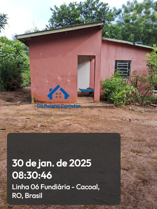 Chácara à venda com 2 quartos - Foto 6