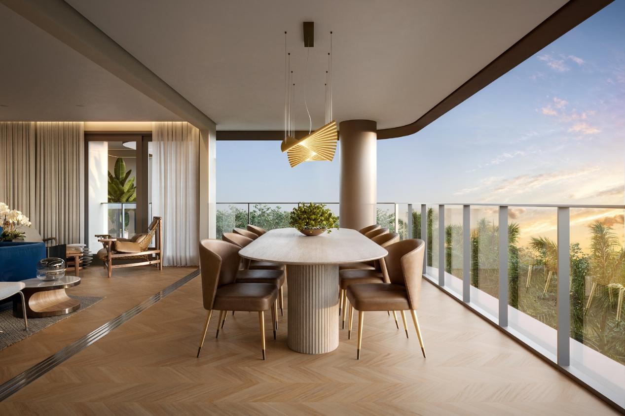 Apartamento à venda com 5 quartos, 223m² - Foto 1