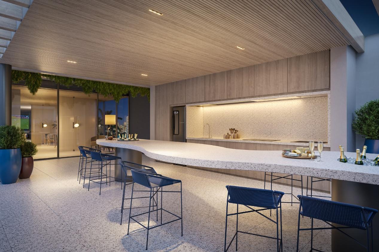 Apartamento à venda com 5 quartos, 223m² - Foto 6