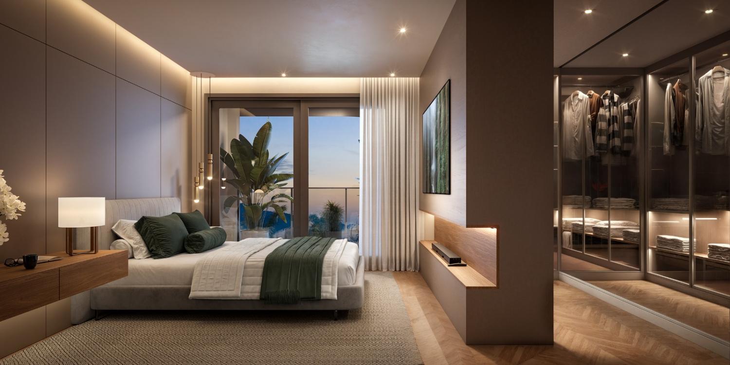 Apartamento à venda com 5 quartos, 223m² - Foto 3