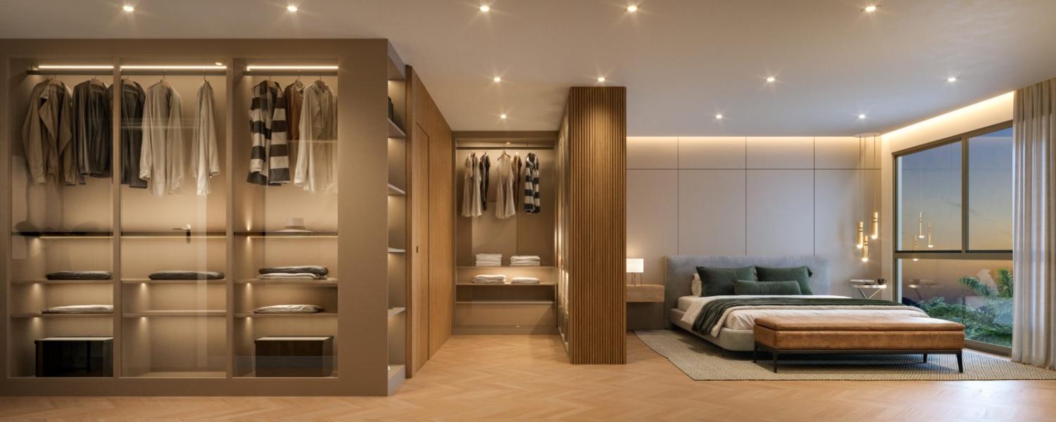 Apartamento à venda com 5 quartos, 223m² - Foto 2