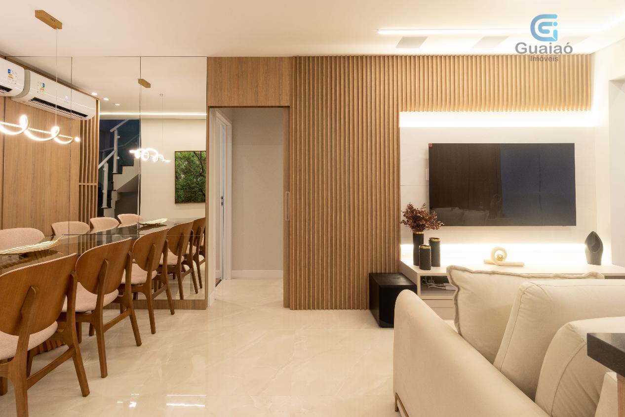 Cobertura, 3 quartos, 166 m² - Foto 4