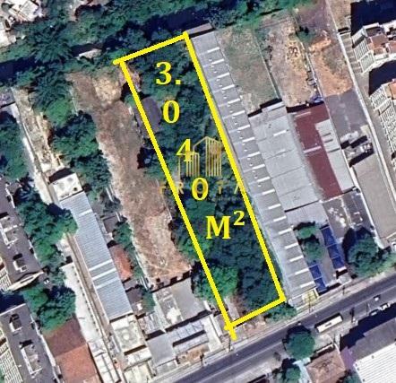 Terreno à venda, 3040m² - Foto 1