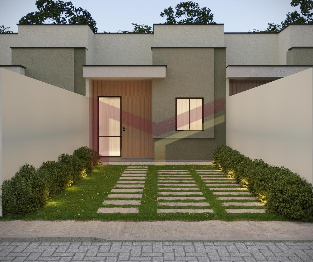 Casa à venda com 2 quartos, 63m² - Foto 2