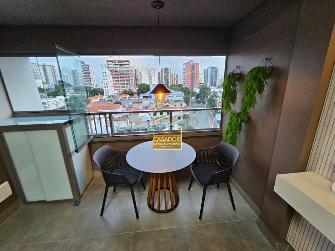 STUDIO MOBILIADO COM 28 M² À VENDA NA VILA CLEMENTINO