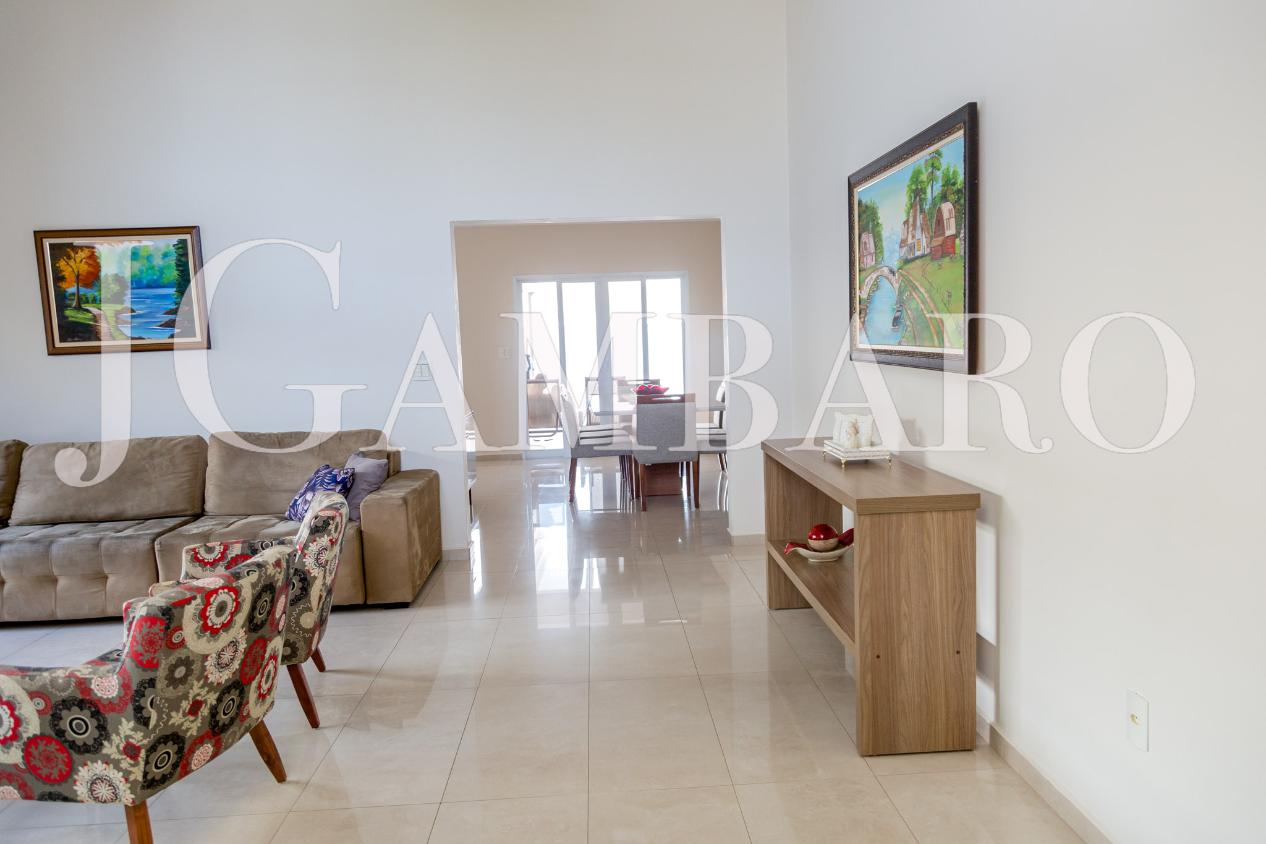 Casa de Condomínio à venda com 3 quartos, 250m² - Foto 4