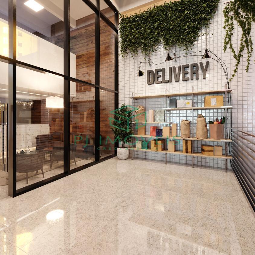 Apartamento, 1 quarto, 33 m² - Foto 6