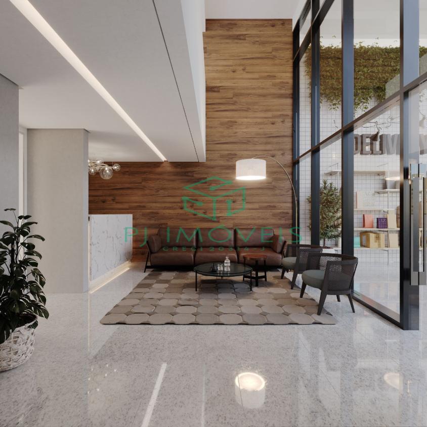 Apartamento, 1 quarto, 33 m² - Foto 5