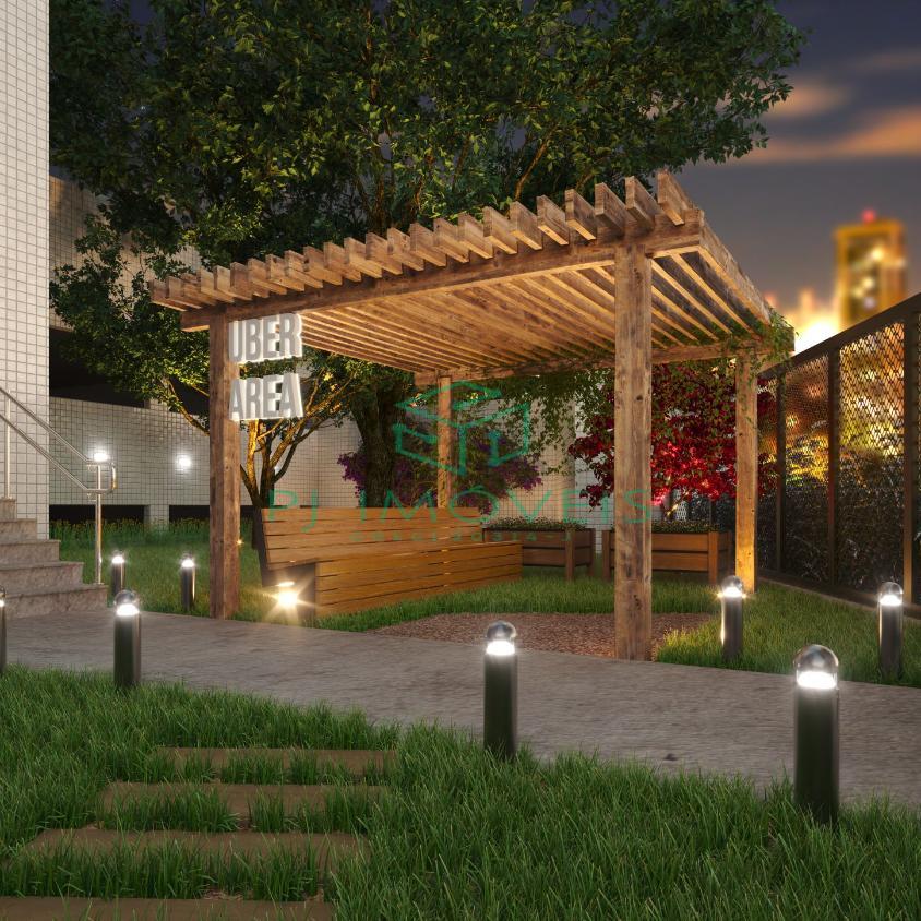 Apartamento, 1 quarto, 33 m² - Foto 3