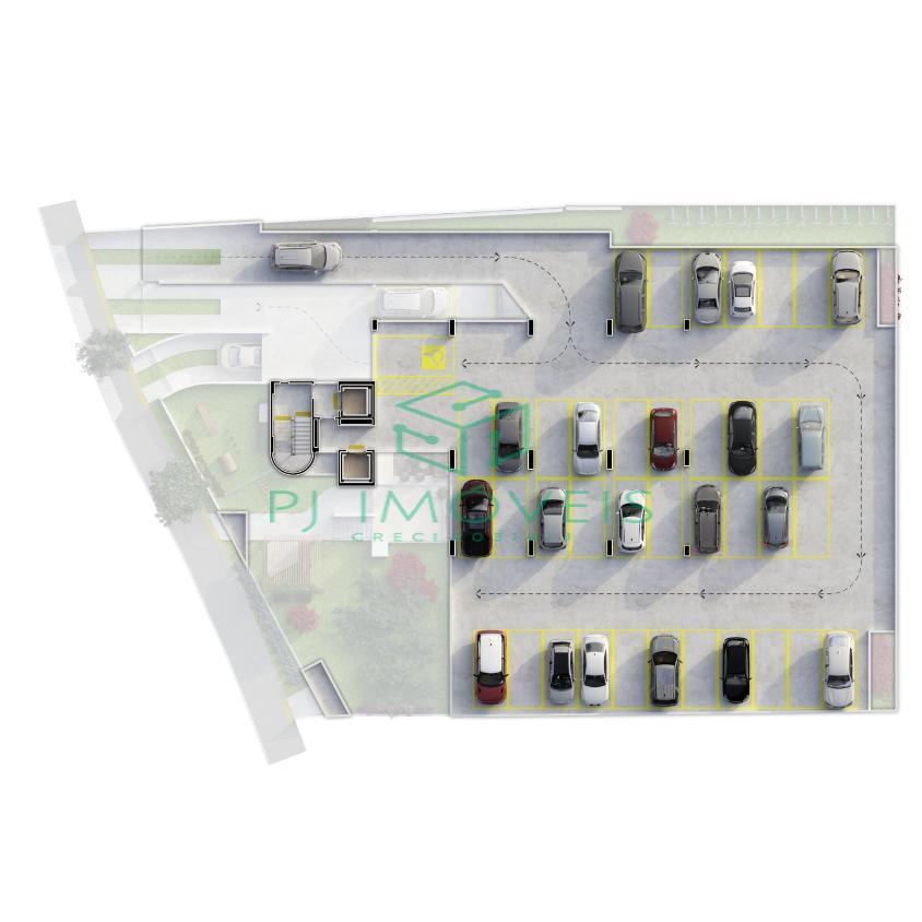 Apartamento, 1 quarto, 33 m² - Foto 14