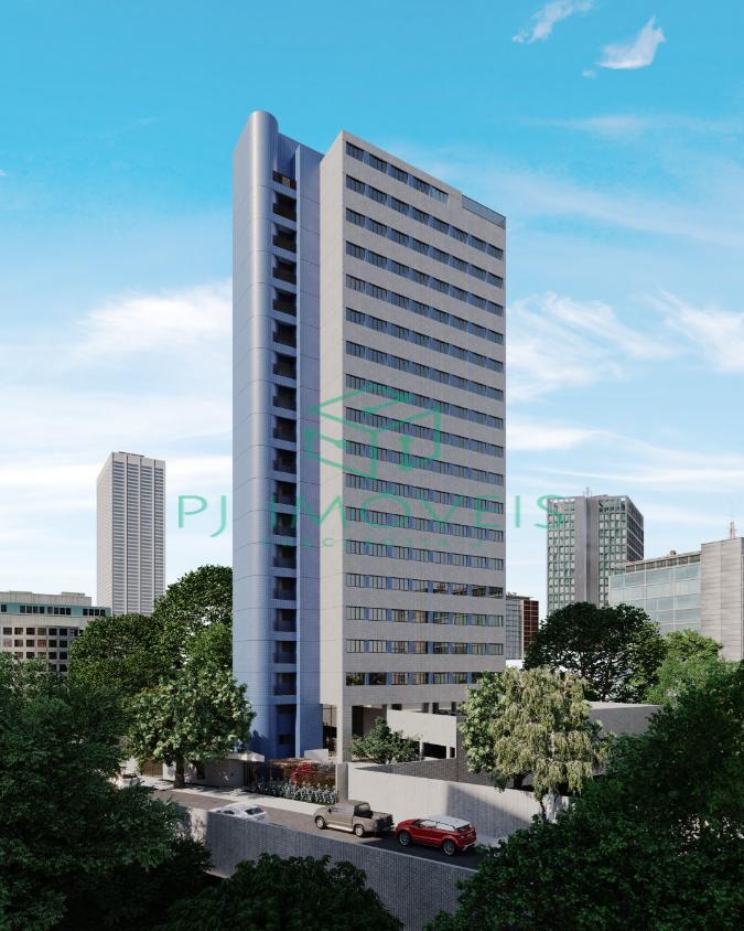 Apartamento, 1 quarto, 33 m² - Foto 17