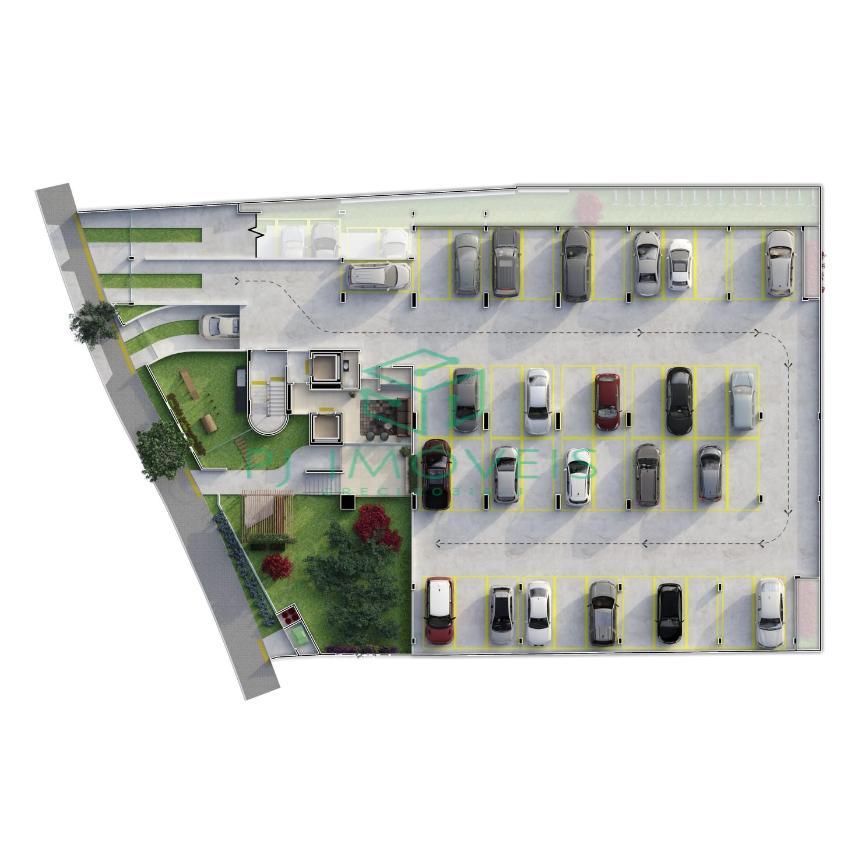 Apartamento, 1 quarto, 33 m² - Foto 13