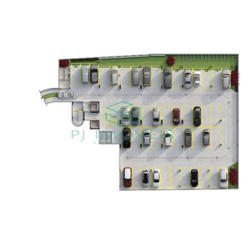 Apartamento, 1 quarto, 33 m² - Foto 12