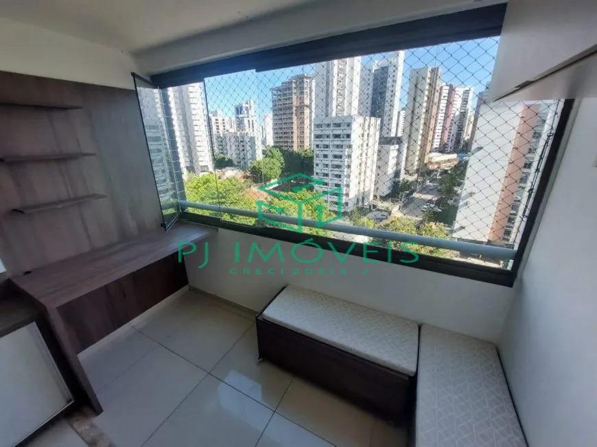 Apartamento à venda e aluguel com 3 quartos, 74m² - Foto 2
