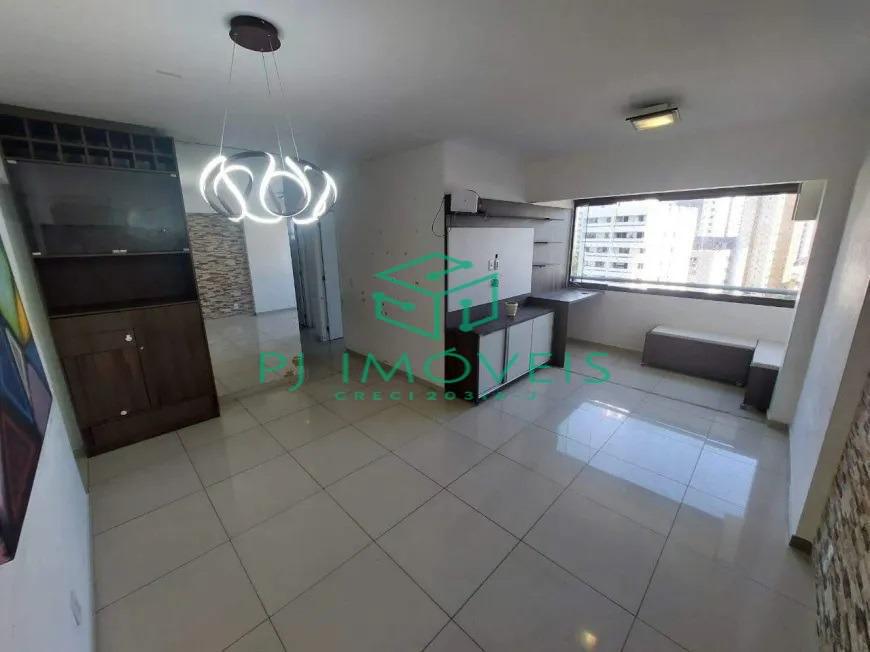 Apartamento à venda e aluguel com 3 quartos, 74m² - Foto 1