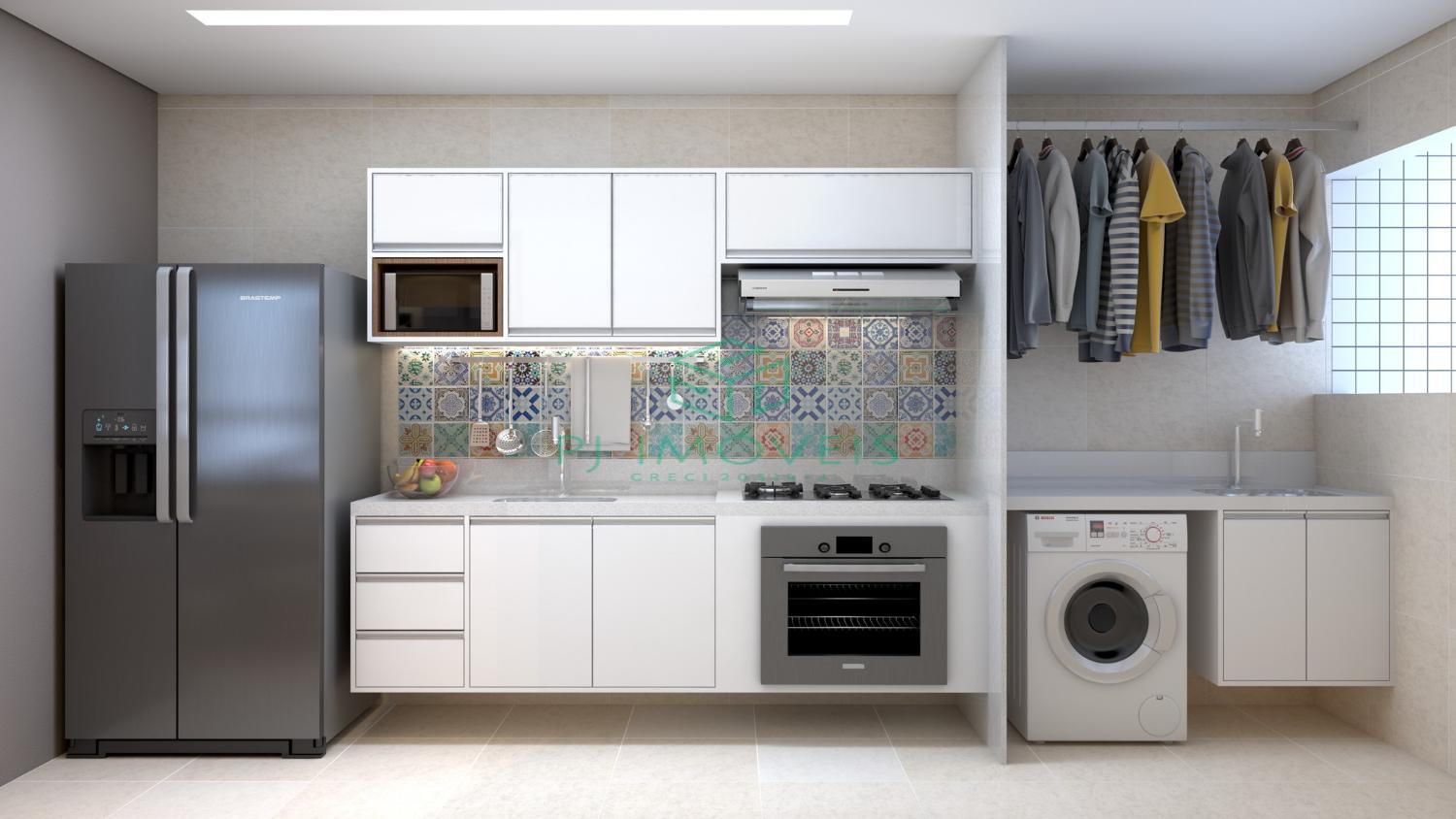 Apartamento, 2 quartos, 53 m² - Foto 3