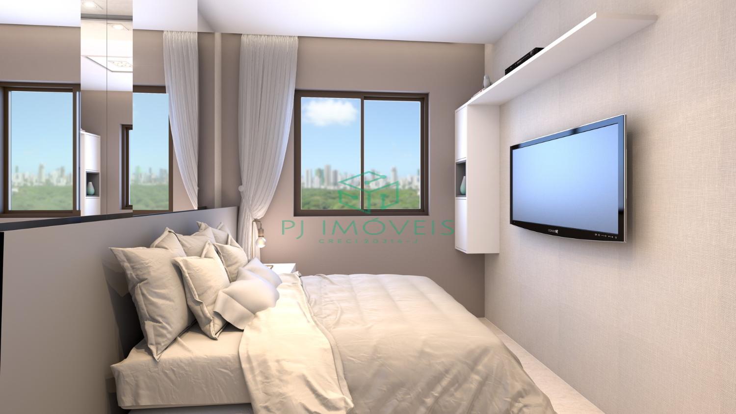 Apartamento, 2 quartos, 53 m² - Foto 5