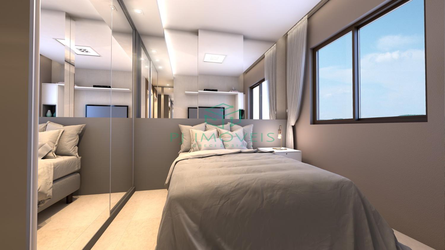 Apartamento, 2 quartos, 53 m² - Foto 4