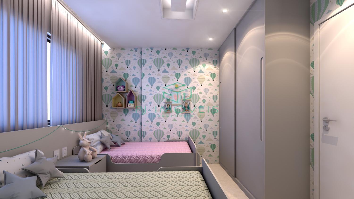 Apartamento, 2 quartos, 53 m² - Foto 6